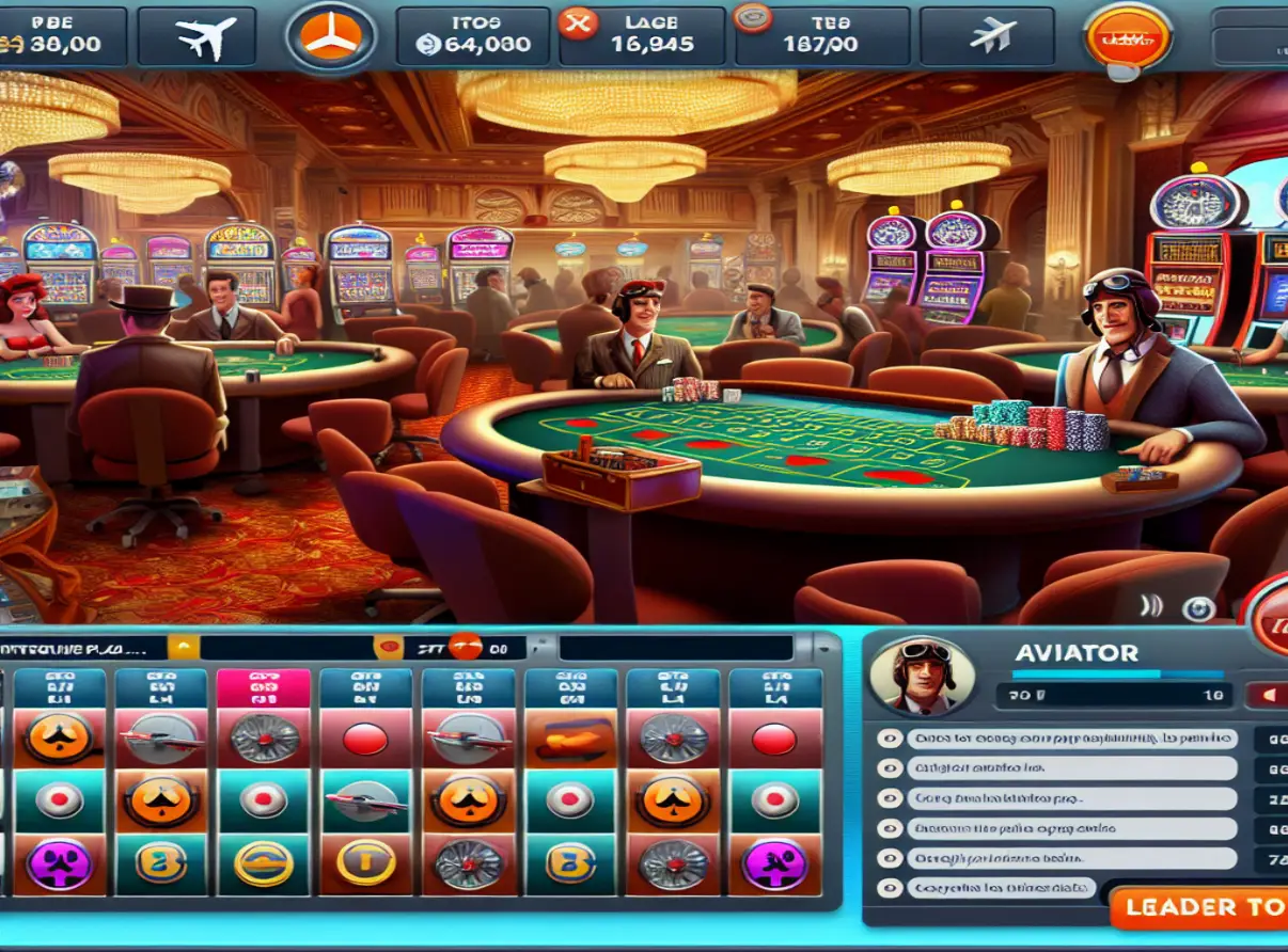 Aviator Casino Online: Etibarlılıq və Lisenziyalaşdırma İcmalı