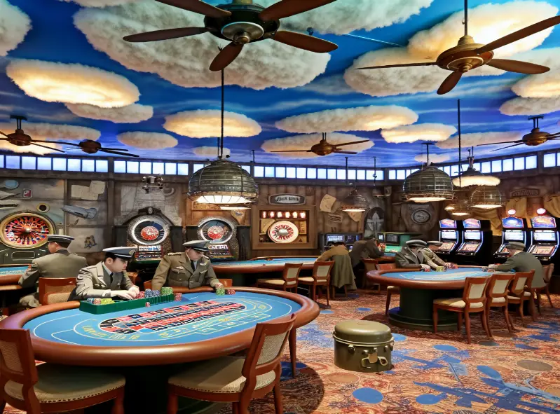 Aviator Casino Oyunları: Maraqlı Oyun Təcrübəsi